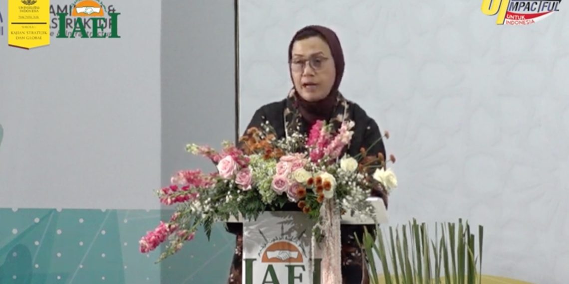 Menteri Keuangan Sri Mulyani Indrawati