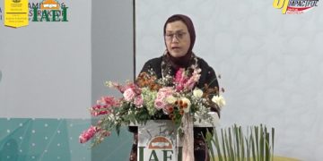 Menteri Keuangan Sri Mulyani Indrawati