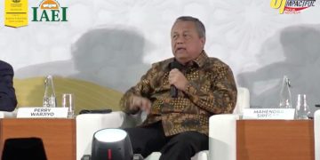 Gubernur Bank Indonesia (BI) Perry Warjiyo