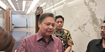 Menteri Koordinator Bidang Perekonomian Airlangga Hartarto