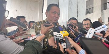 Menteri Koordinator Bidang Perekonomian Airlangga Hartarto
