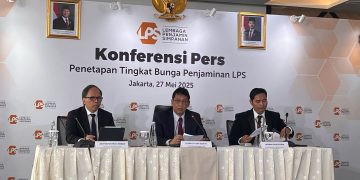 Konferensi Pers Tingkat Bunga Penjaminan LPS