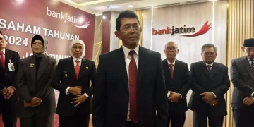 Winardi Legowo Gantikan Busrul Iman Nakhodai Bank Jatim, Segini Kekayaannya