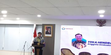 Yeka Hendra Fatika Ombudsman
