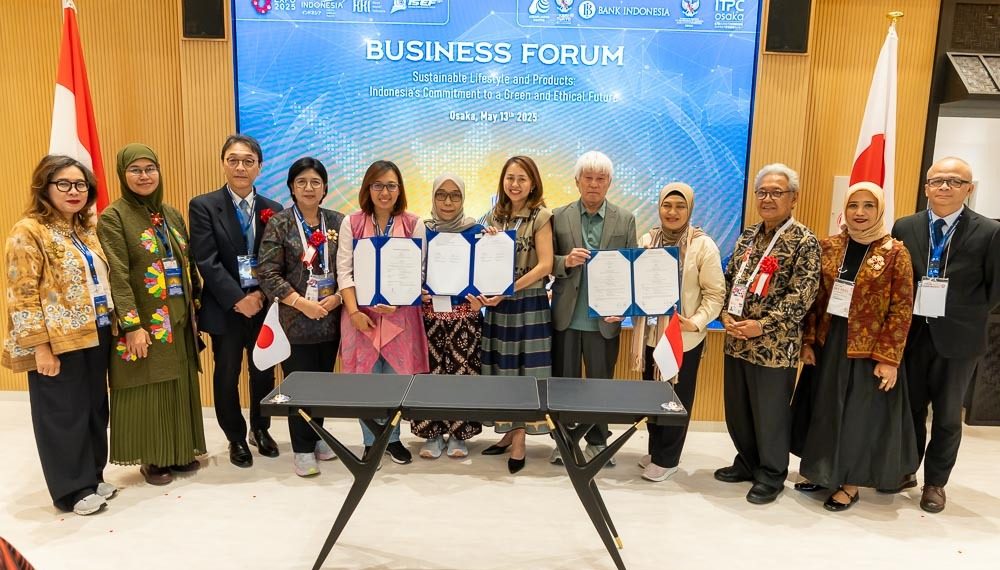 Bank Indonesia Special Week dalam World Expo 2025 Osaka