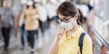 Ilustrasi penyakit ISPA