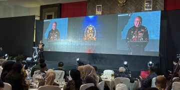 Wakil Ketua Umum Perhimpunan Bank Perekonomian Rakyat Indonesia (Perbarindo) I Gede Hartadi