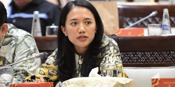 Anggota Komisi XI DPR RI Puteri Komarudin. (Foto: DPR)