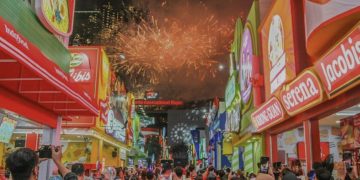 Ilustrasi kemeriahan Jakarta Fair 2024 (foto: istimewa)