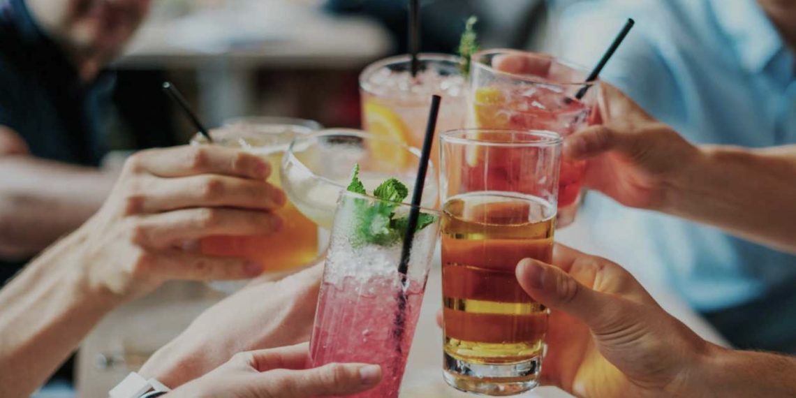 Ilustrasi minuman tanpa alkohol (foto: istimewa)