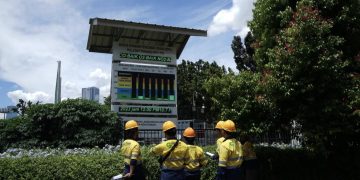 GreenTeams mengembangkan teknologi pemantauan emisi dan kualitas udara secara real-time untuk mendorong aksi iklim yang terukur