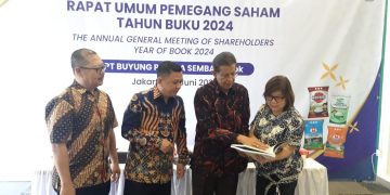 Buyung Poetra Sembada Sepakat Bagi Dividen Rp9,7 Miliar