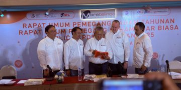 Rapat Umum Pemegang Saham Tahunan (RUPST) Tahun Buku 2024 PT Mora Telematika Indonesia Tbk (Moratelindo)