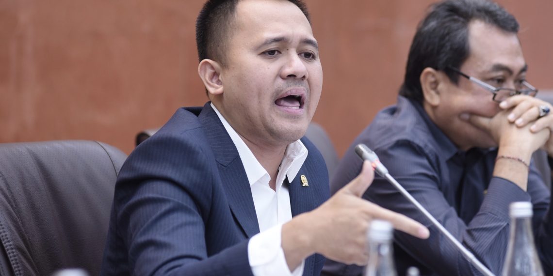Anggota Komisi VI DPR RI, Mufti Anam
