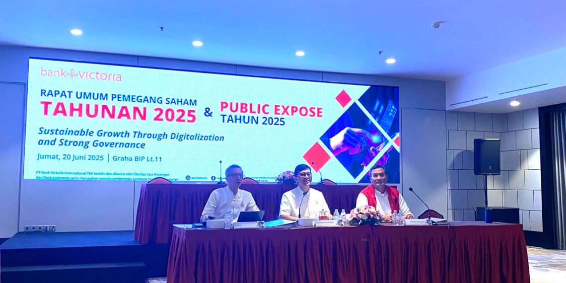 RUPST PT Bank Victoria International Tbk (BVIC)