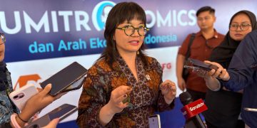 Wakil Menteri Pendidikan Tinggi, Sains dan Teknologi (Wamendiktisaintek) Stella Christie (foto: M.Ibrahim)