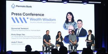 Permata Bank kembali menggelar acara unggulan tahunannya, Wealth Wisdom, dan pada tahun 2025 ini mengusung tema “Resilient Wealth, Confident Future”
