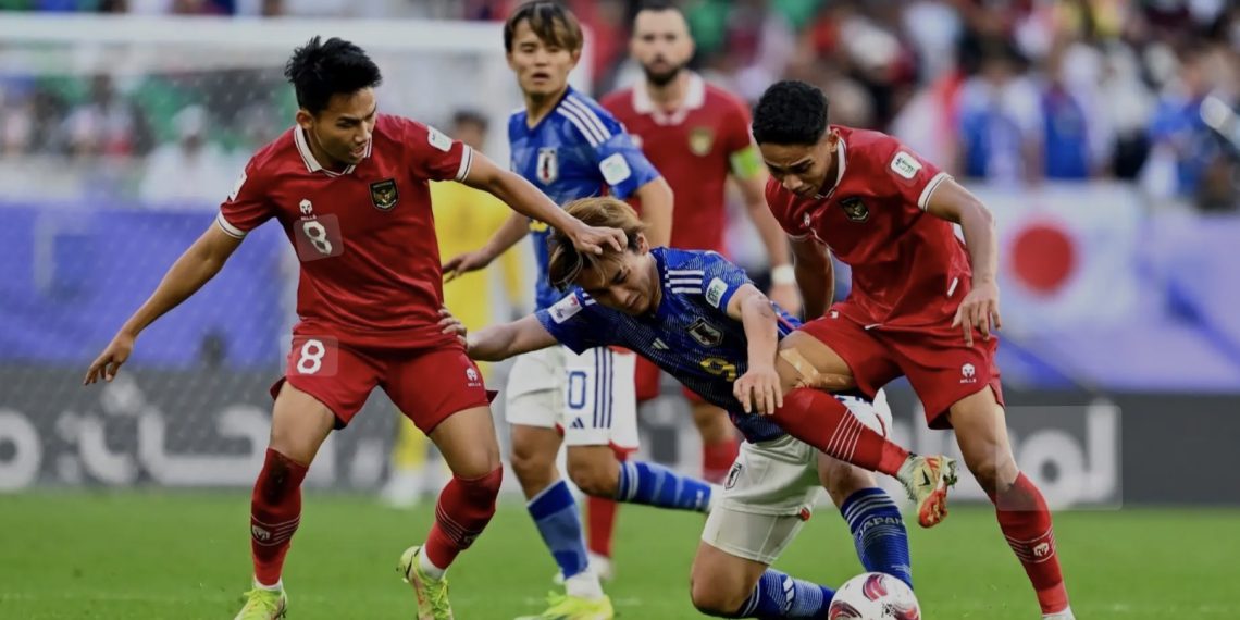 Jepang vs Indonesia Kualifikasi Piala Dunia 2026: Cek Link Streaming dan Jadwalnya di Sini