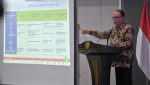 Menkop Budi Arie dalam Diskusi Tematik yang digelar oleh Ombudsman Republik Indonesia (RI) bertema "Problematika Koperasi Desa Merah Putih : Tantangan dan Dampak Terhadap Pemerintahan Desa Dan Keberlanjutan KUD Dan Bumdes" di Jakarta, Kamis (12/6).