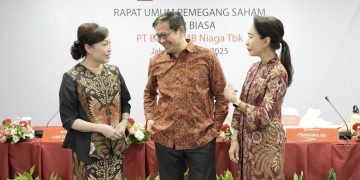 RUPSLB CIMB Niaga Setujui Spin-Off Unit Usaha Syariah dan Pendirian PT Bank CIMB Niaga Syariah