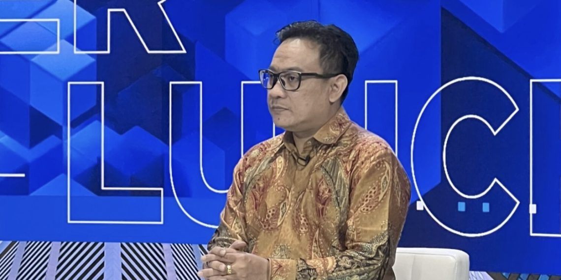Wakil Ketua Komisi Pengawas Persaingan Usaha (KPPU) Aru Armando (foto: KPPU)