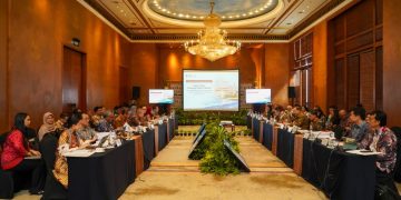 RUPST PT Kliring Penjaminan Efek Indonesia (KPEI), Senin, 23 Juni 2025.