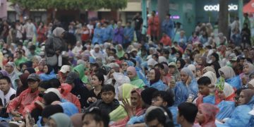 CIMB Niaga Hadirkan Pengalaman Inspiratif di Konser Sunset di Kebun TMII