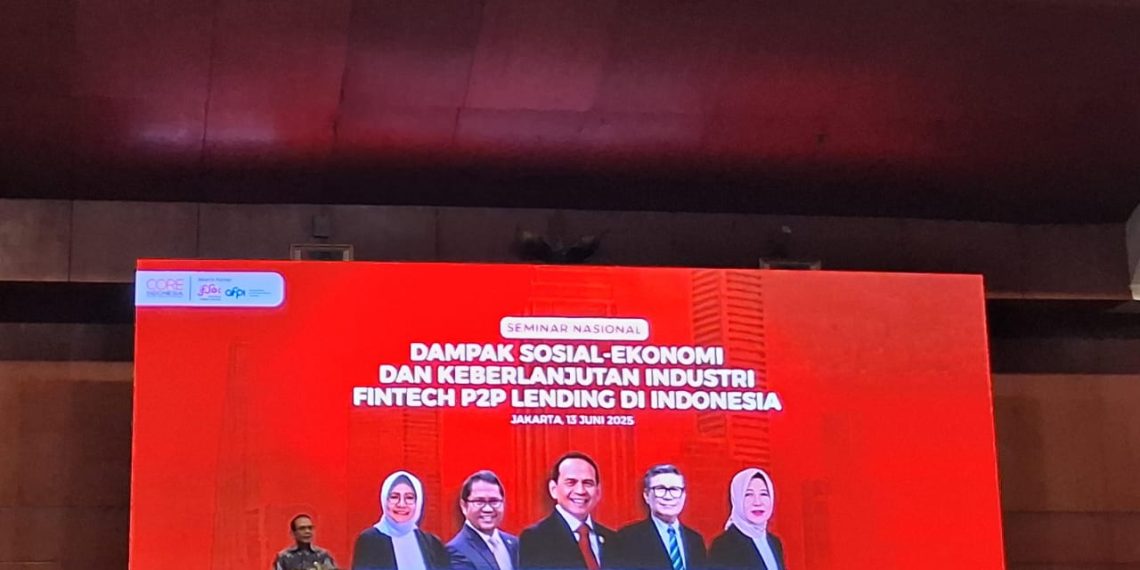 Kepala Eksekutif Pengawas Lembaga Pembiayaan, Perusahaan Modal Ventura, Lembaga Keuangan Mikro dan Lembaga Jasa Lainnya OJK, Agusman.