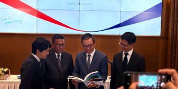 Public Expose MSIG Life, di Jakarta.