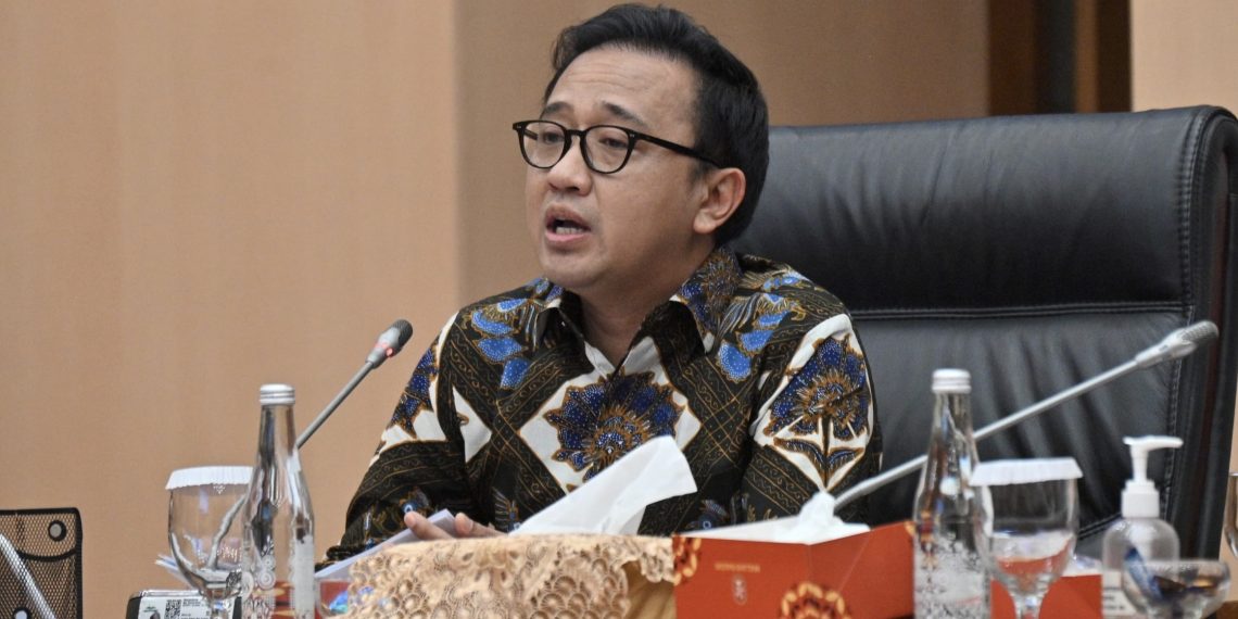 Wakil Ketua Komisi XII DPR RI, Bambang Haryadi