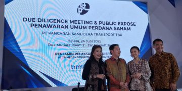 IPO PT Pancaran Samudera Transport Tbk (PSAT)