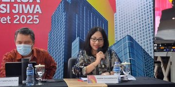 Kepala Departemen Komunikasi AAJI, Karin Zulkarnaen