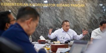 Menteri Koperasi (Menkop) Budi Arie Setiadi