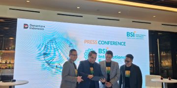 BSI International Expo 2025 Jadi Momen Genjot Akselerasi Islamic Ecosystem dan Bullion Bank
