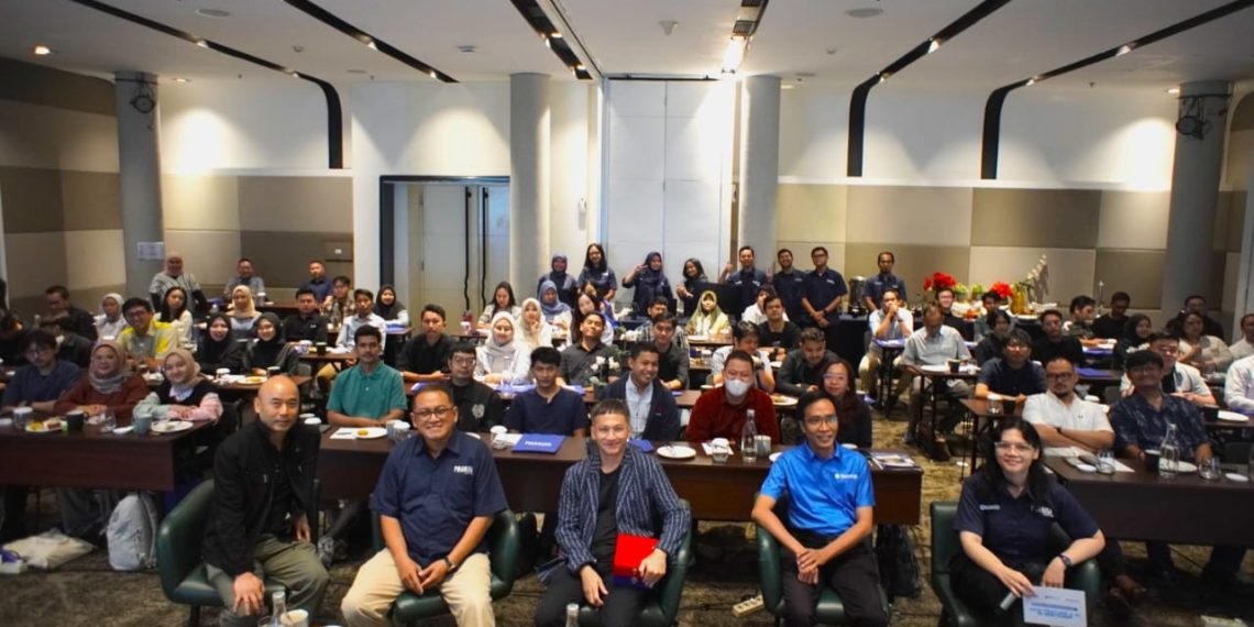 AI Jadi Alat Bantu Strategis Hadapi Tantangan Industri Arsitektur