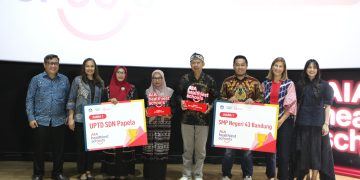 Begini Kontribusi AIA Financial Wujudkan Generasi Emas Indonesia 2045