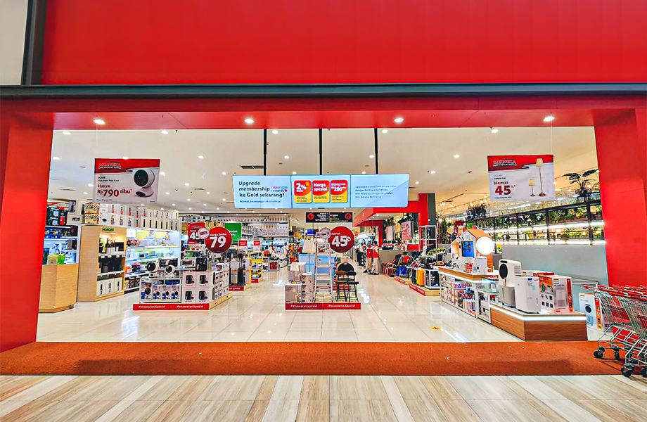 Aspirasi Hidup Indonesia ACES AZKO