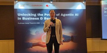 Menjadi Mitra Kerja Digital Perusahaan Modern, Begini Cara Terapkan Agentic AI