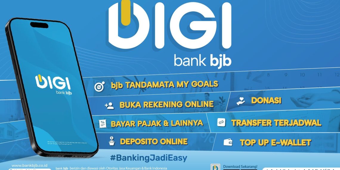 Aplikasi DIGI bank bjb