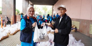 Askrindo Peduli, Tebar Kebaikan di Hari Kurban