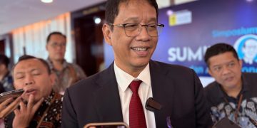 Ketua Dewan Komisioner Lembaga Penjamin Simpanan (LPS) Purbaya Yudhi Sadewa (foto: M.Ibrahim)