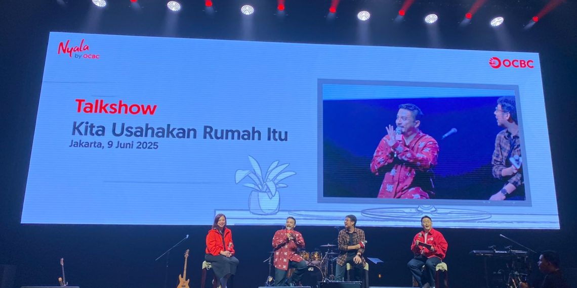 Lewat Cara Ini, OCBC Ajak Anak Muda Wujudkan Rumah Impian