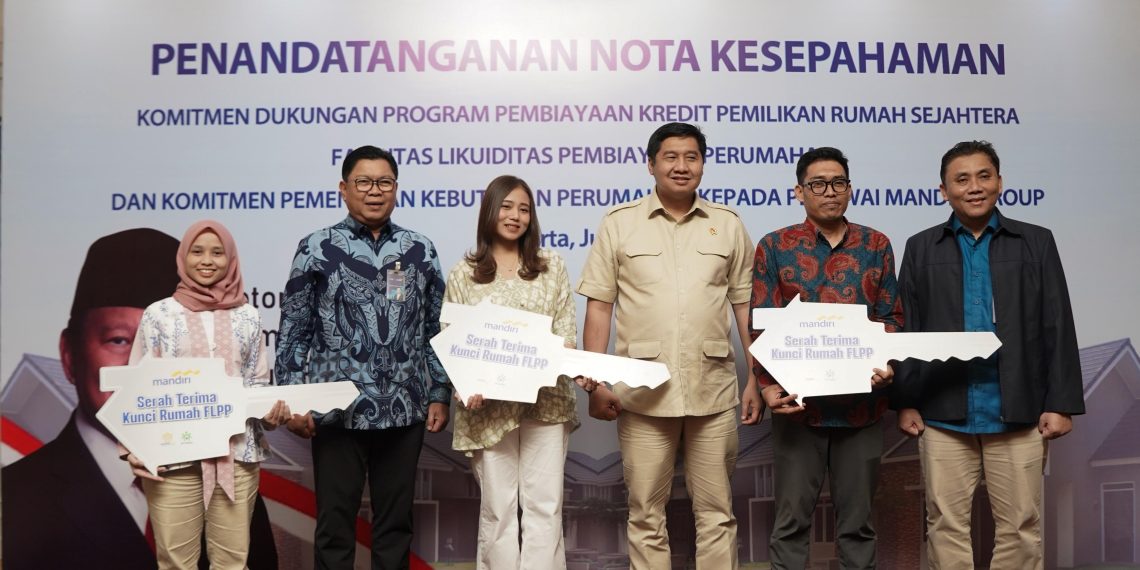 Bank Mandiri Rumah Subsidi