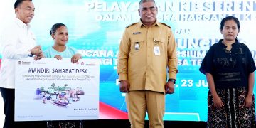 Bank Mandiri Stunting