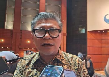 Ketua Umum Asosiasi Fintech Pendanaan Indonesia (AFPI), Entjik S. Djafar