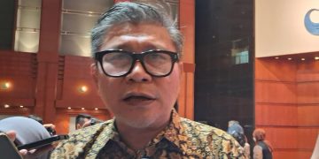 Ketua Umum Asosiasi Fintech Pendanaan Indonesia (AFPI), Entjik S. Djafar