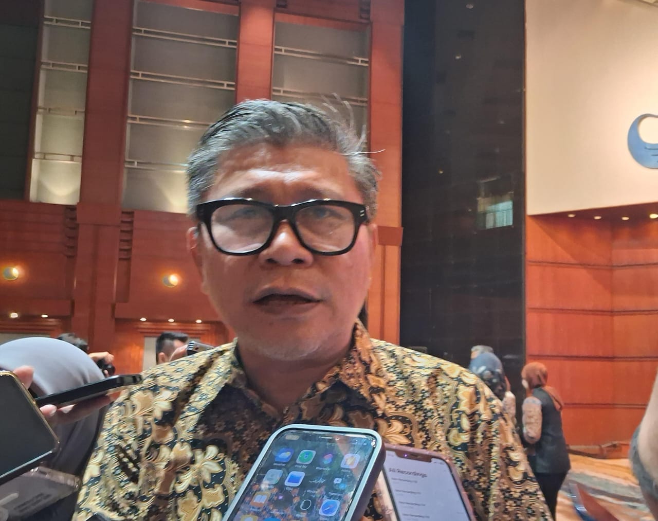 Ketua Umum Asosiasi Fintech Pendanaan Indonesia (AFPI), Entjik S. Djafar