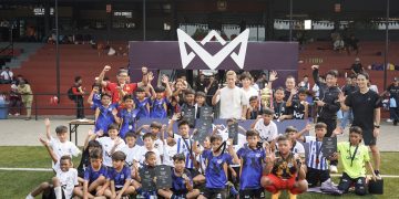 J Trust Bank Dukung Turnamen Sepak Bola Anak “4v4 Indonesia Cup 2025” di Jakarta