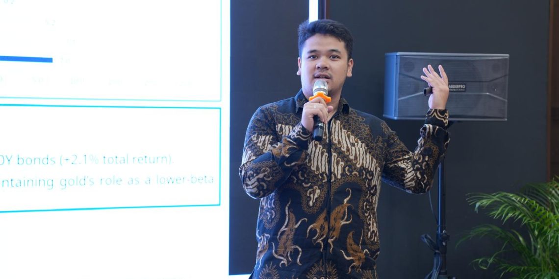Mirae Asset Rekomendasikan Saham Emiten Emas Makin Berkilau, Ini Alasannya