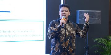 Mirae Asset Rekomendasikan Saham Emiten Emas Makin Berkilau, Ini Alasannya